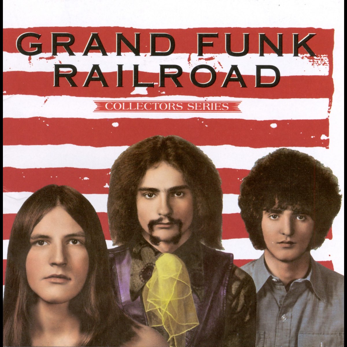 Доклад по теме Grand Funk Railroad