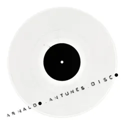 Disco - Arnaldo Antunes