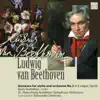 Beethoven: Romance for Violin and Orchestra No.2 in F Major, Op.50 - Single album lyrics, reviews, download