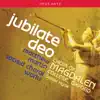 Martin: Jubilate Deo album lyrics, reviews, download