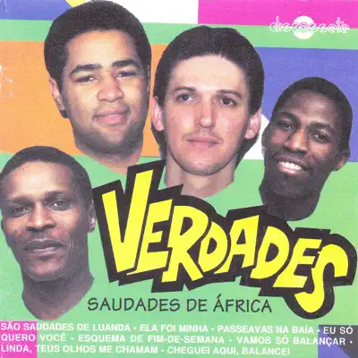 Saudades de África - Irmãos Verdades