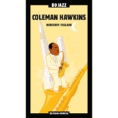 BD Music Presents Coleman Hawkins artwork