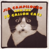 Jim Campilongo and the 10 Gallon Cats artwork