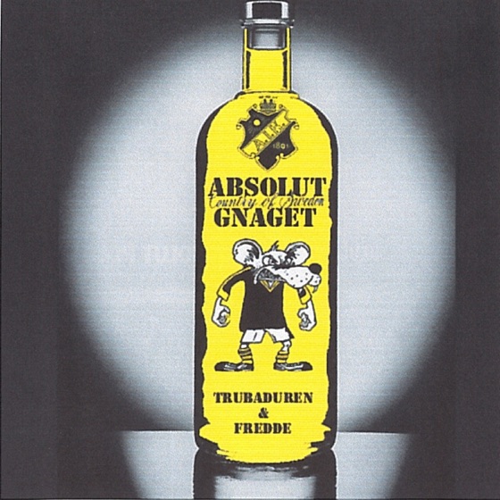 Cover artwork for Tokiga Huliganer