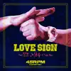 Love Sign (feat. Loco & LEE HO-SEUNG) - Single album lyrics, reviews, download