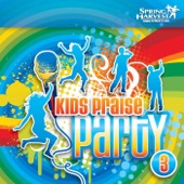 Kids Praise Party, Vol. 3 artwork