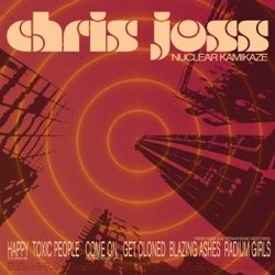 Chris Joss - Speed-O-Sound