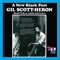 Paint It Black - Gil Scott-Heron lyrics