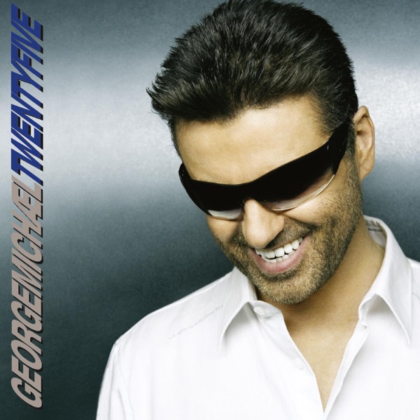 Album art for Father Figure by George Michael