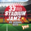 33 All Star Stadium Jamz (Non-Stop Workout Mix)