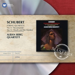 Alban Berg Quartett - String Quartet No. 14 in D minor D.810, 'Death and the Maiden': III. Scherzo (Allegro molto) & Trio