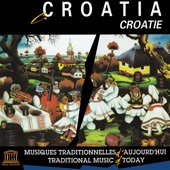 Croatia (UNESCO Collection from Smithsonian Folkways) artwork