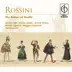 Rossini: The Barber of Seville - Comic opera in two acts album cover