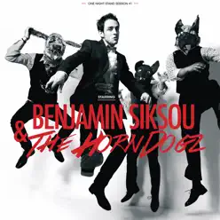 Benjamin Siksou & The Horndogz - EP - Benjamin Siksou Benjamin Siksou & The Horndogz - EP - Benjamin Siksou