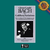 Glenn Gould Discusses His Performances of the "Goldberg Variations" with Tim Page: Comparison of Arias (Japan Version) artwork