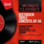 Beethoven: Triple concerto, Op. 56 (Mono Version) artwork