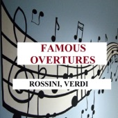 Famous Overtures - Rossini, Verdi artwork