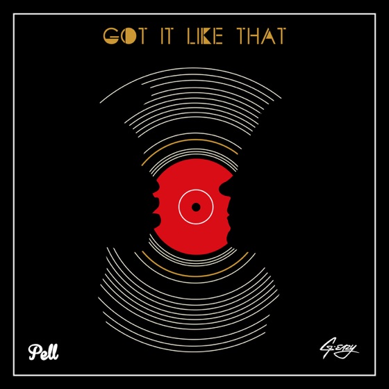 Cover artwork for Got It Like That (Eleven:11 Remix)