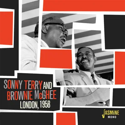 London 1958 - Brownie McGhee London 1958 - Brownie McGhee