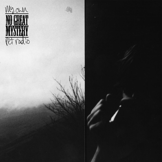 Cover artwork for No Great Mystery