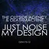Just Noise / My Design - Single album lyrics, reviews, download