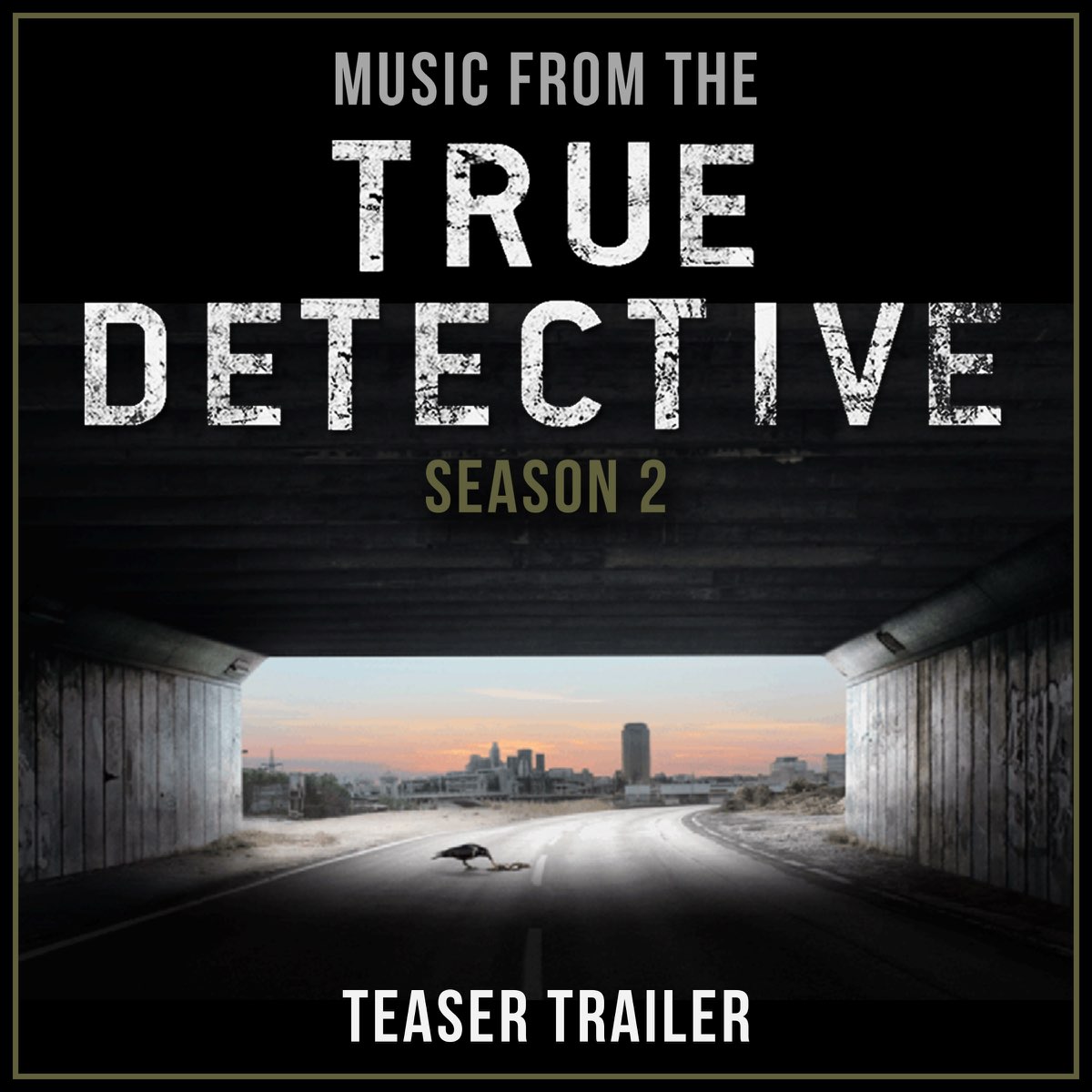 ‎Music from the True Detective Season 2 Teaser Trailer (Cover Version ...