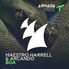 Boa - Single by Maestro Harrell & Arcando album reviews, ratings, credits