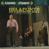 Belafonte At Carnegie Hall: The Complete Concert (Live) album lyrics, reviews, download