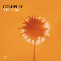 Coldplay - Yellow artwork