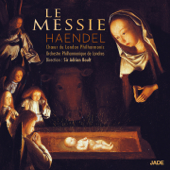 Le Messie, HWV 56: He Shall Feed His Flock Like a Shepherd - London Philharmonic Orchestra, Earl Wild, Jennifer Vyvyan & Norma Procter