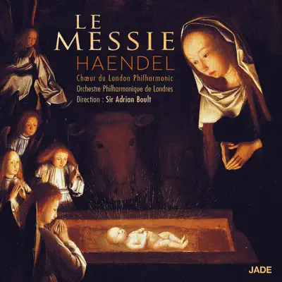 Le Messie - London Philharmonic Orchestra