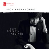 Liszt, Scriabin & Medtner: Works for Piano artwork