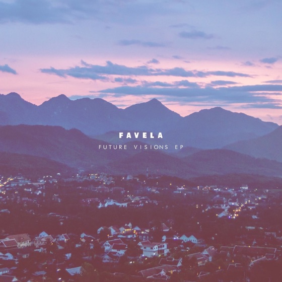 Cover artwork for Future Visions