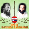 K. J. Yesudas - Ishtamanu Ishtamanu (From "Kannadikadavathu")