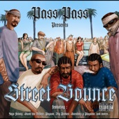 Street Bounce (feat. G-One) artwork