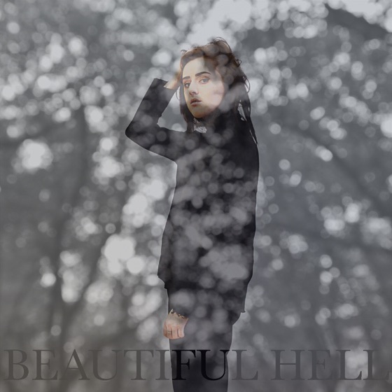 Cover artwork for Beautiful Hell (A.Turk's LCF Club Mix)
