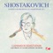 Scherzo for Orchestra in F-Sharp Minor, Op. 1 artwork