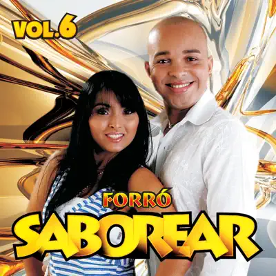 Forró Saborear, Vol. 6 - Forro Saborear