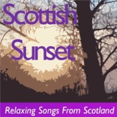 Scottish Sunset: Relaxing Songs from Scotland artwork