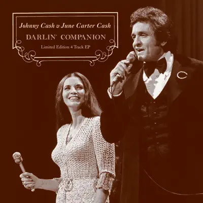 Darlin' Companion - EP - Johnny Cash