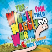 The Wiggly Waggly Worm & Lots More Brilliant Kids Songs artwork