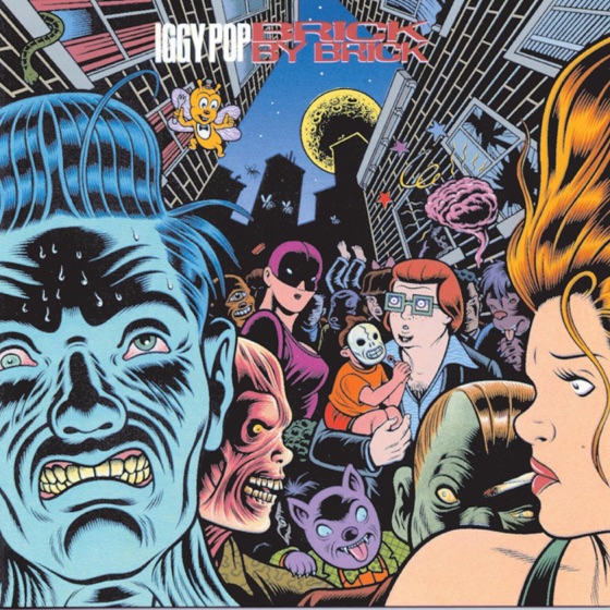 Cover artwork for Pussy Power