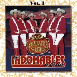 24 Kilates de Éxitos, Vol. 1 - Los Indomables de Cedral 24 Kilates de Éxitos, Vol. 1 - Los Indomables de Cedral