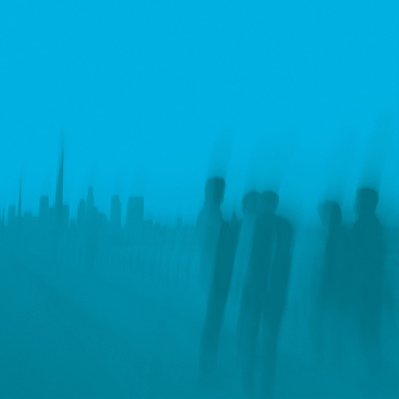 Cover artwork for Just Exist