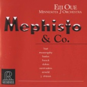 Mephisto & Co. artwork