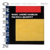 String Quartet No. 2, Op. 99: III. Presto con fuoco artwork