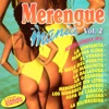 Merengue Manía Vol.2, 1998