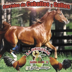 La Original Banda El Limón de Salvador Lizárraga - El Rengo del Gallo Giro