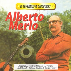 Alberto Merlo - Galpón de Estancia