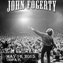 2015/05/16 Live in Tampa, FL - John Fogerty